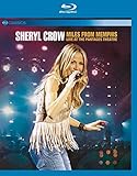 sheryl crow tour 2020 Sheryl Crow - Miles From Memphis Blu-ray NTSC