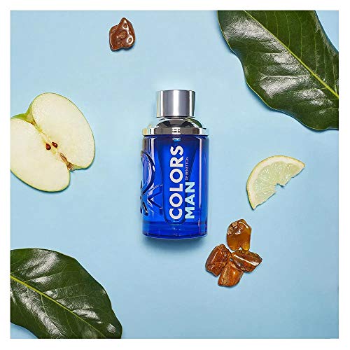 Image of COLORS DE BENETTON BLUE by Benetton, EDT SPRAY 6.8 OZ