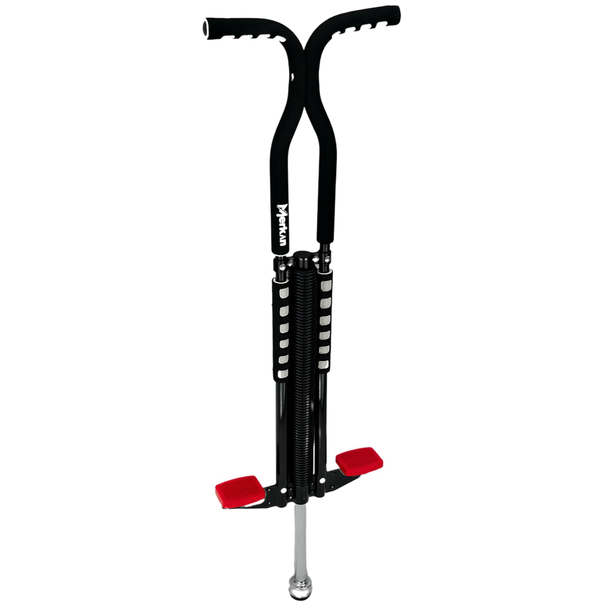 Pogo Stick, Jump Stick, Springstange, Kindermuster, Softschaum, 5+, bis 70kg
