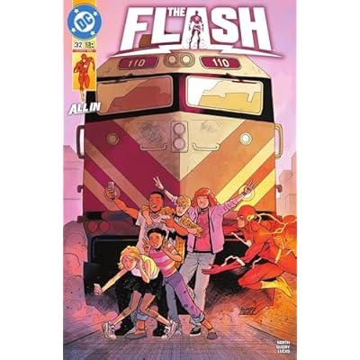The Flash (2023-) #32