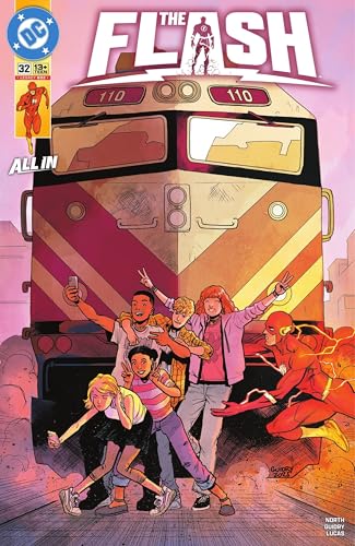 The Flash (2023-) #32