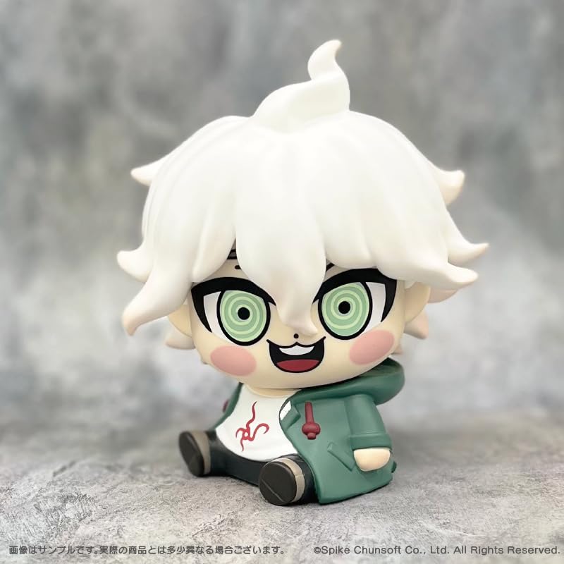 Amazon | 【グッズ】 ダンガンロンパシリーズ×ぶくぶ ぶくビ 狛枝凪斗