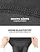 ROCKBROS Sturmhaube Balaclava Skimaske Winddicht Warm für Fahrrad Ski Motorrad Winter Unisex Einheitsgröße, Schwarz