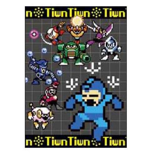 Mega Man Card Sleeve Collection Vol.2 by Capcom