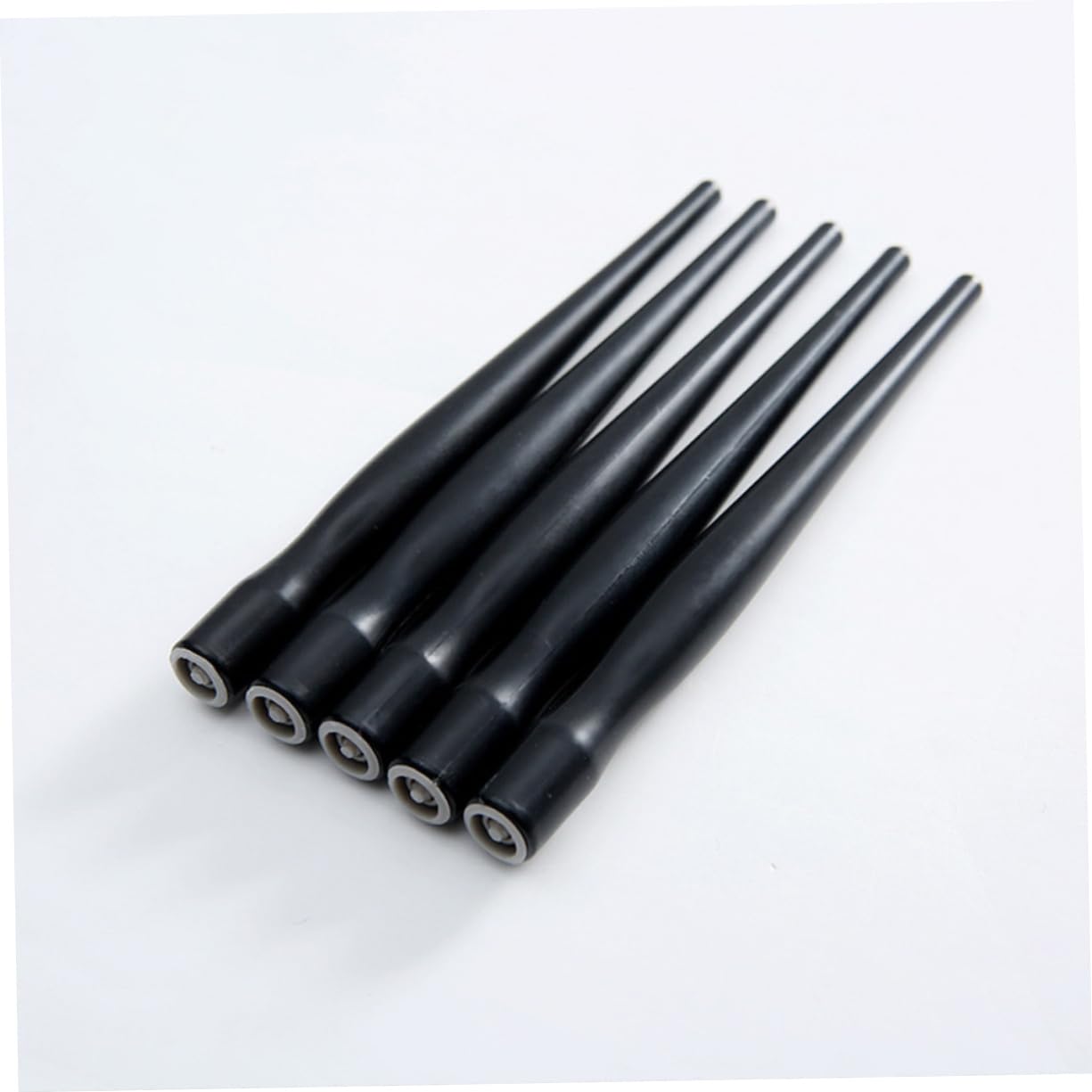 TEHAUX 75stücke Teiliges Schwarzer Kalligraphie Dip Pen Für Zeichnung Und Malerei Ergonomisches Design Für Einfaches Handling Für Kreative Projekte Und Kunstwerke