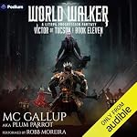 Cover of World Walker: A LitRPG Progression Fantasy