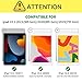 ZtotopCases for New iPad 9th/8th/7th Generation Case, Premium PU Leather Folding Stand Cover for iPad 10.2