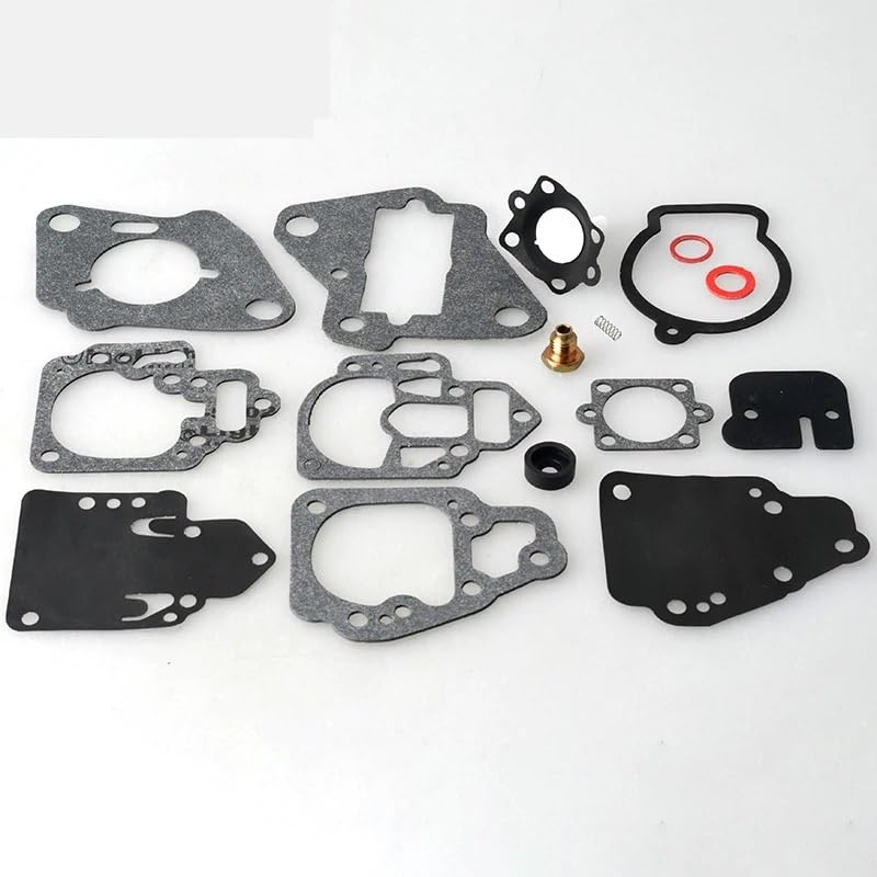 Kit guarnizioni e membrana carburatore 1395-9761-1 per parti Mercury Many 6 8 9. 10 15,20 25 HP 139597611