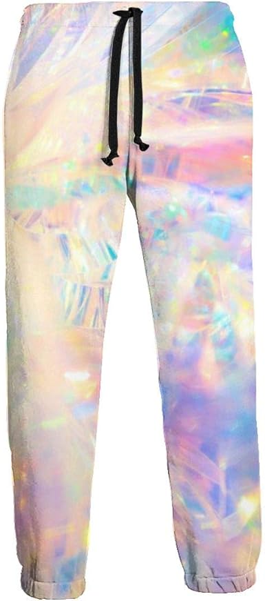 Rainbow joggers mens Clearance