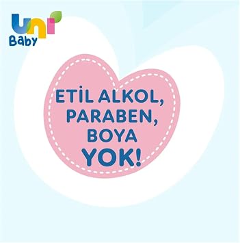 Uni Baby Çamaşır Yumuşatıcısı 3x1500 ml