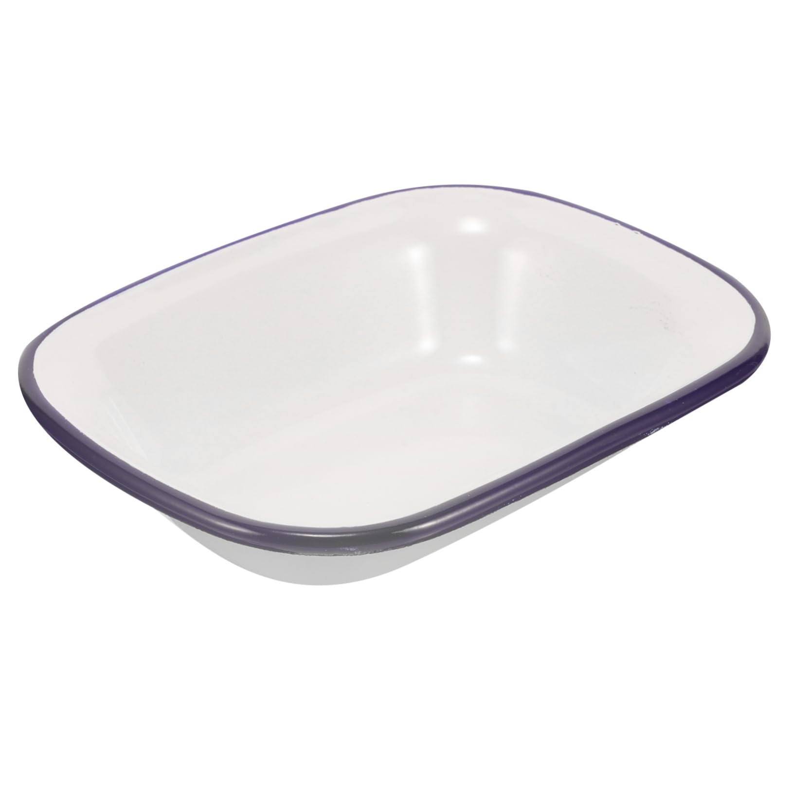 Plaque de cuisson émail et tray de rangement alimentaire Magiclulu pour pâtisseries