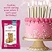 Classic Cookie, Crispy Mini Cookies, Birthday Cake 4oz Bags, 24 Bags
