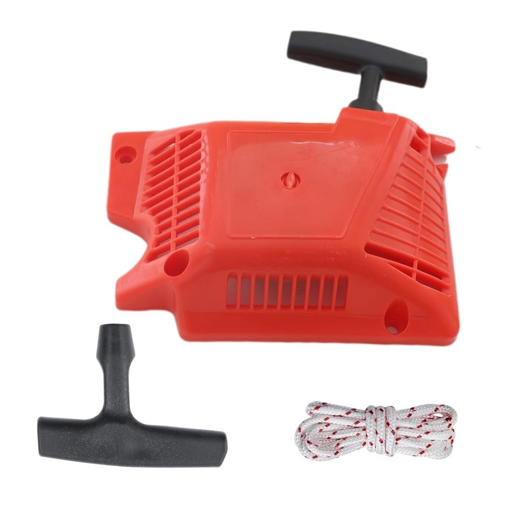 Dyhzloz One Color Launcher Fit For 4500 5200 5800 Chainsaw Starter 45Cc 52Cc 58Cc Spare Parts Recoil Starter