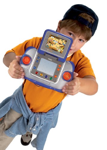 VTech V.Smile Cyber Pocket - Thumbnail 4