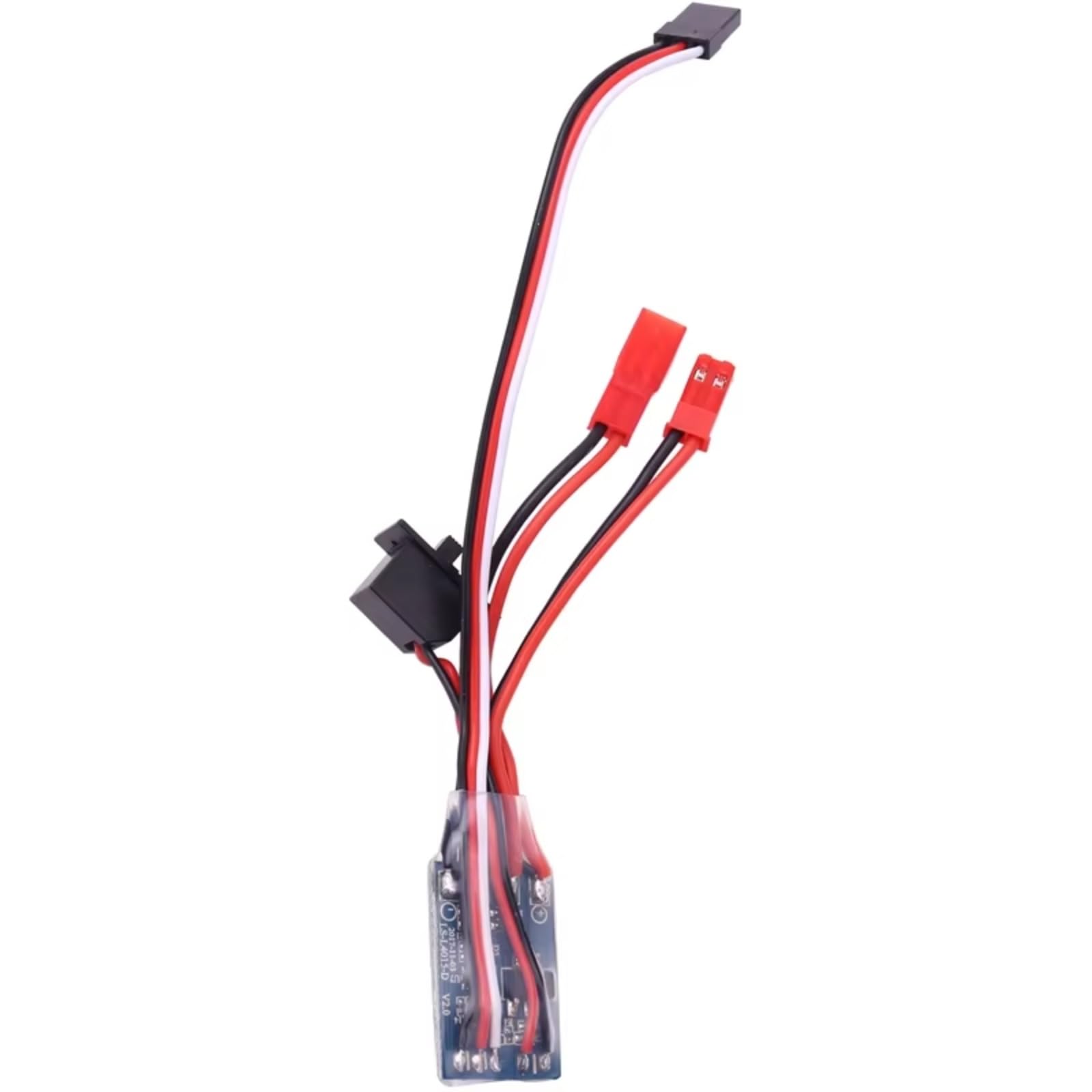 Per Freno Per Auto Rc Con Regolatore Velocità Motore ESC Spazzolato 10A Senza Accessorio Modello Modificato Sostituzione Fuoristrada Camion ESC RC