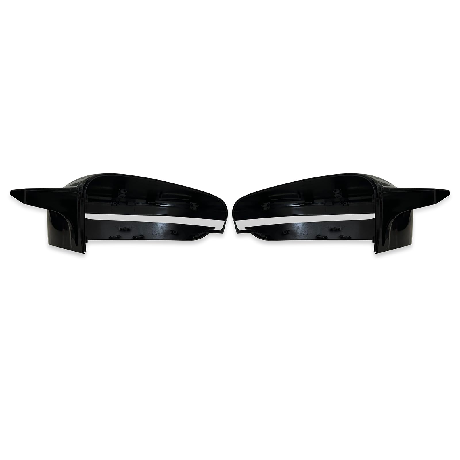 Tappi per specchietto retrovisore auto Retrovisori di Ricambio Specchietto Retrovisore per BMW 3er G20 G21/4er G22 G23 G26/5er G30 G31/7er G11 G12 /8er G14 G15 G16