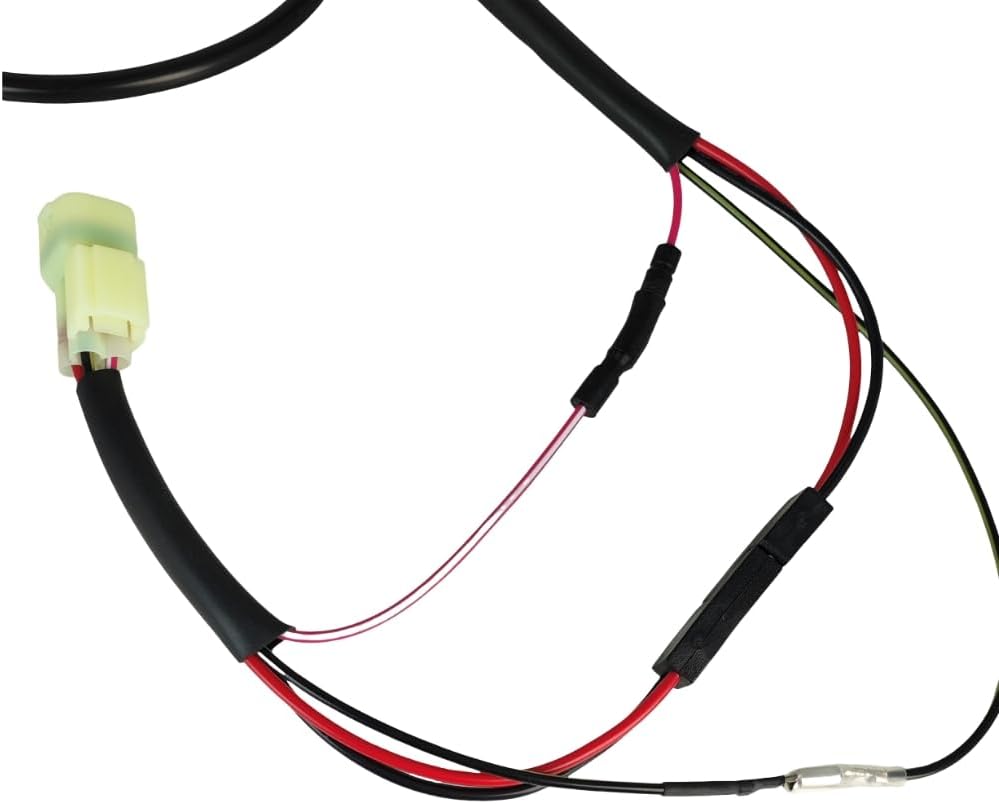 Ignition Module 420965756 Compatible with Ski-Doo Safari 377 477 503 L LE LXE, Formula S 380 SL SLS MXZ 440 583 670, Skandic 380 500 SWT WT, Touring 380 440 500 420965757 420965591 Igniter