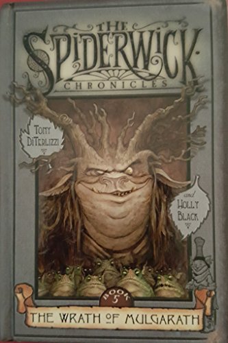 The Wrath of Mulgarath (Spiderwick Chronicles)