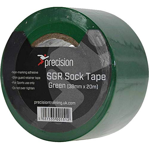 Precision SGR Sock Tape 38mm (Pack of 5) -DS