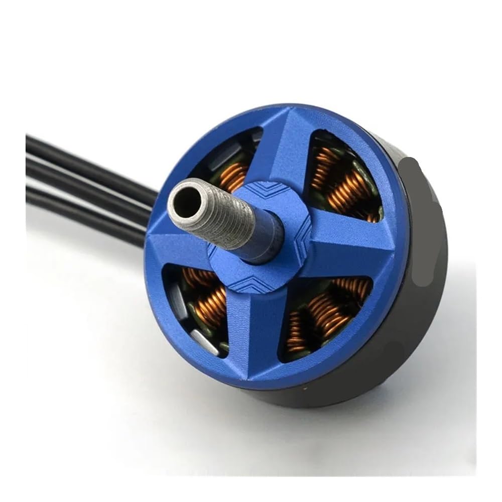 Wei2207 Motor teledirigido impermeable sin escobillas 1750KV 2300KV 2600KV for 3-6S FPV pieza de repuesto de avión multicóptero(Wei2207-2600KV)