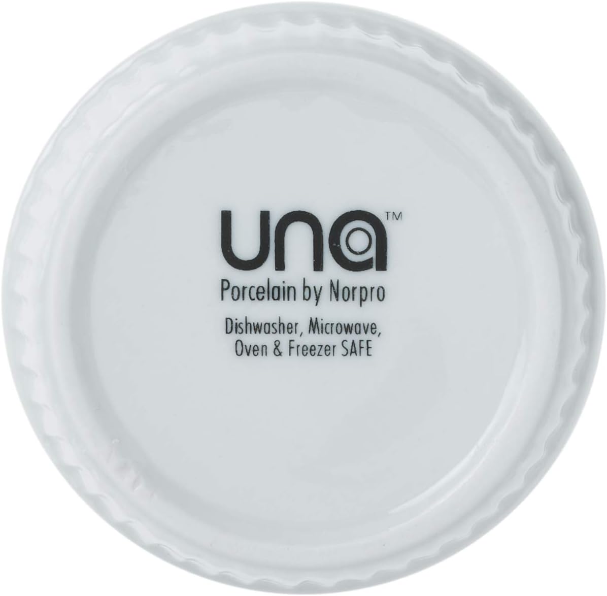 Norpro 4oz/120ml Porcelain Ramekins, Set of 6: Home & Kitchen