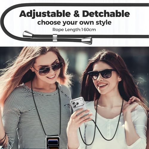 caslord Handyband kompatibel mit iPhone 17 Pro – Ansicht 6