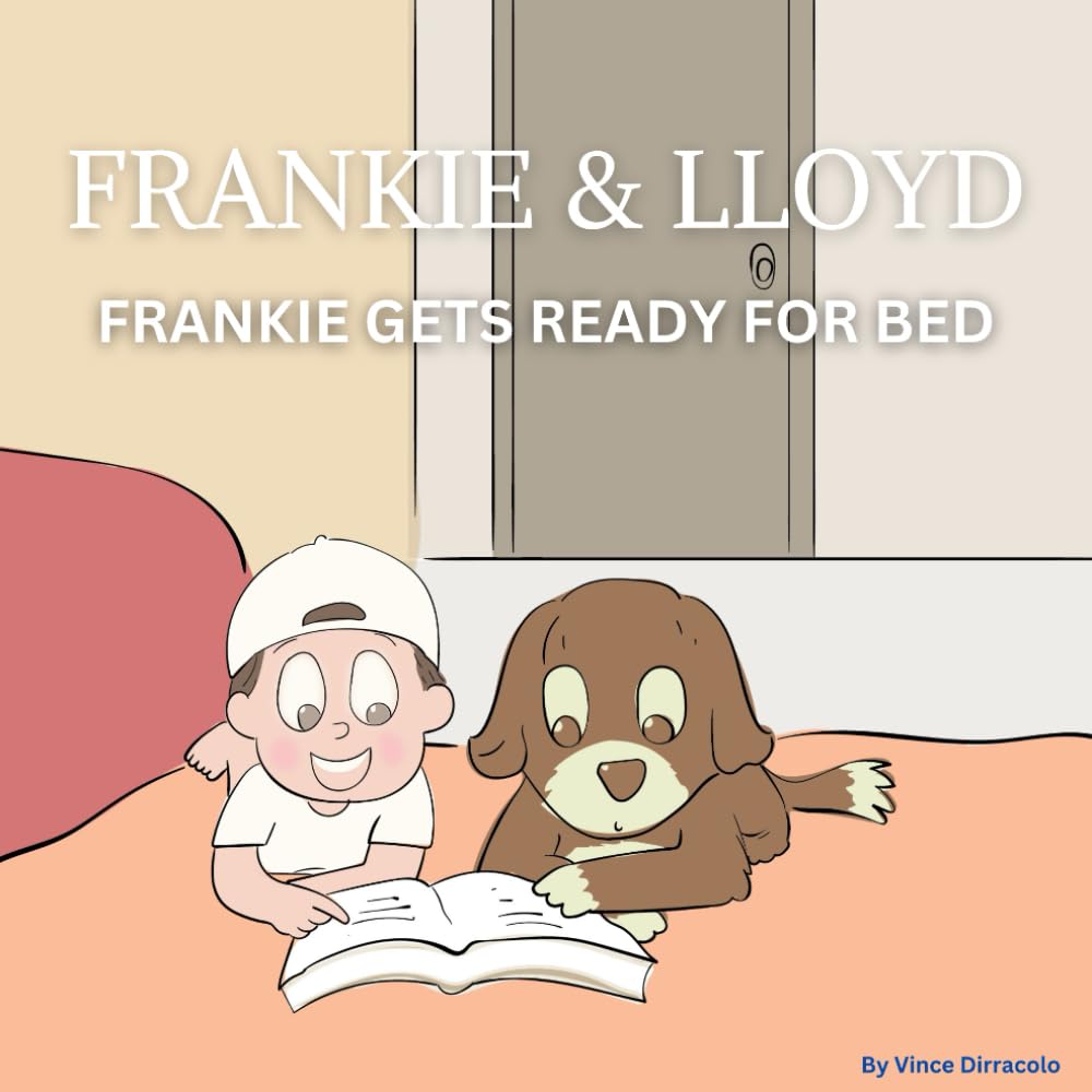 Frankie & Lloyd: Frankie Gets Ready for Bed