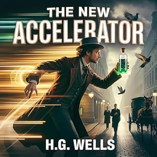 The New Accelerator cover art