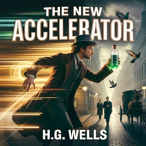 The New Accelerator cover art