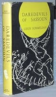 Daredevils of Sassoun: The Armenian National Epic B000TK0I3A Book Cover