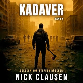 Kadaver 4 Titelbild