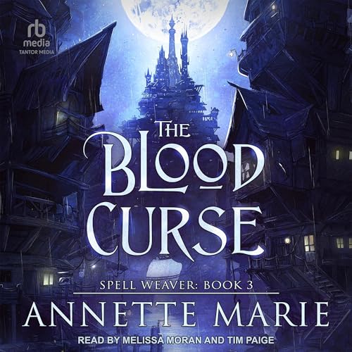 The Blood Curse by Annette Marie episode artwork