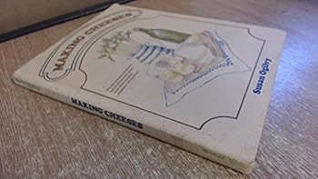 Hardcover Making cheeses Book