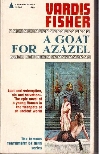 A Goat For Azazel B000PBZGCQ Book Cover