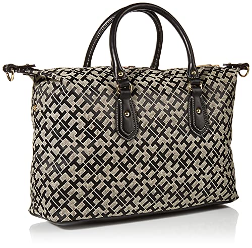 Image of Tommy Hilfiger Women's Jaden Satchel Crossbody Bag