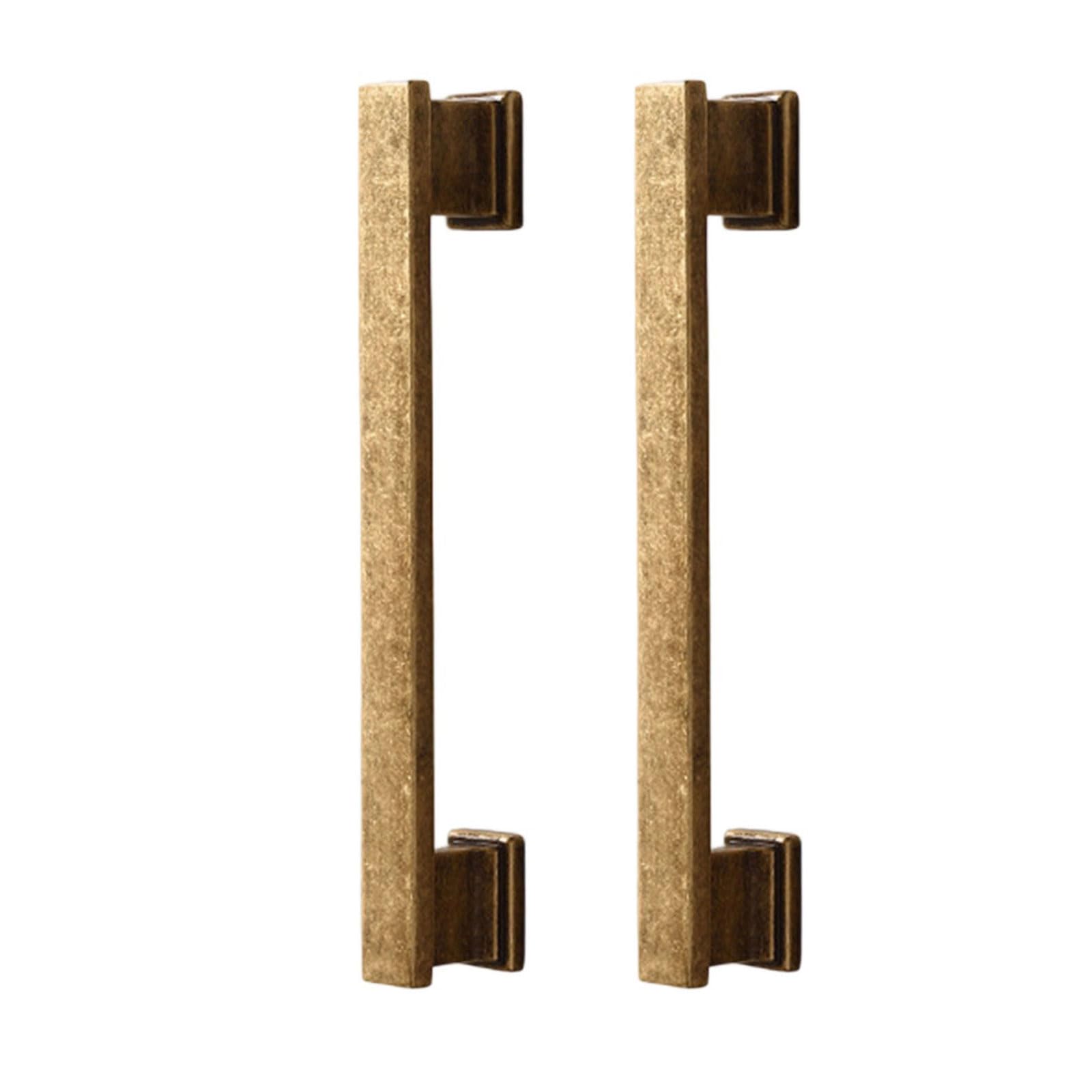 Msioytog 1pair Drawer Pulls Zincs Alloy Dressers Knob Cupboard Handle Vintage Furniture Handle Bedsides Cabinet Pull Hardware Kitchen Cupboard Door Knobs Hardware