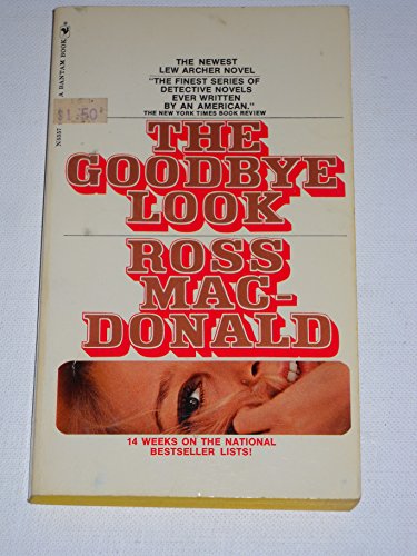 The Goodbye Look B002EZQ4L8 Book Cover