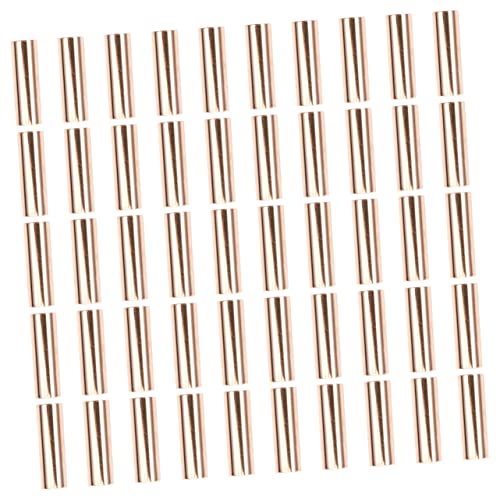 Bracelete De 50 Peças Fazendo Multi-Descobertas Douradas Com Pulseira Acessórios Espaciais Supriment