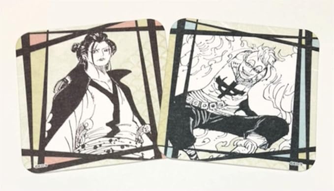 Onepiece アートコースター イゾウ Www Cuapactv Com