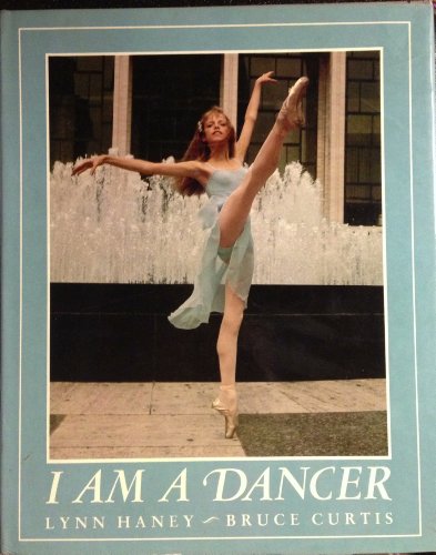I Am a Dancer 0399207244 Book Cover