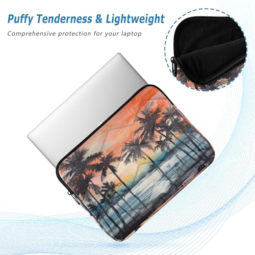 Funda para portátil de 13-14 pulgadas resistente al agua miniatura 5