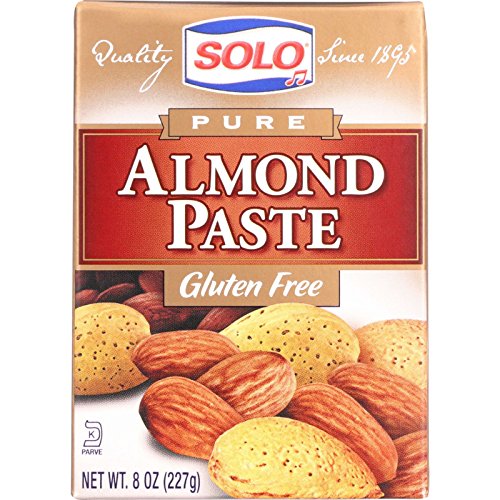 Solo Almond Paste - 8 oz - 1 each (Pack
