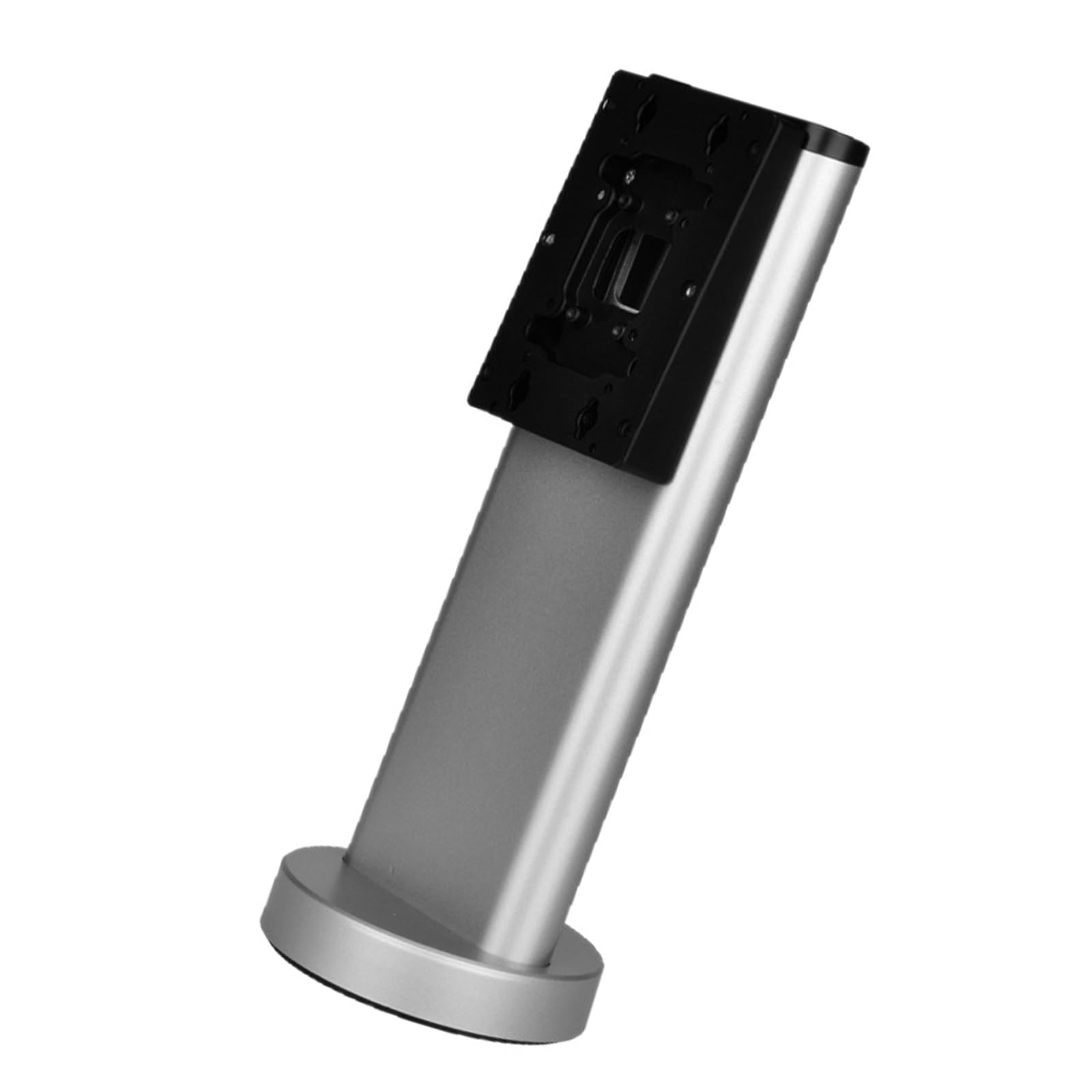 Kalttoy Multicolor Cylindrical Access Gate Turnstile Stand Aluminum Mixture Strong Mounting Design Works With Multiple Sectors Cylindrical Access Gate Stand