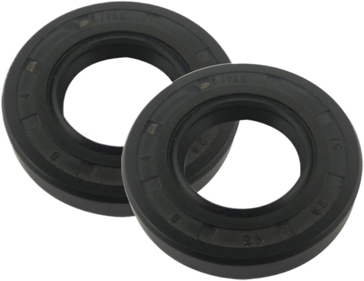 2pcs 120x160x12mm TC Skeleton Oil Seal Nitrile Rubber 125x150x14/125x155x14/130x160x14mm NBR Radial Shaft Oil Seal Ring Gasket