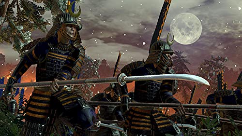 Total War: Shogun 2 jeu PC stratégie guerre Japon féodal