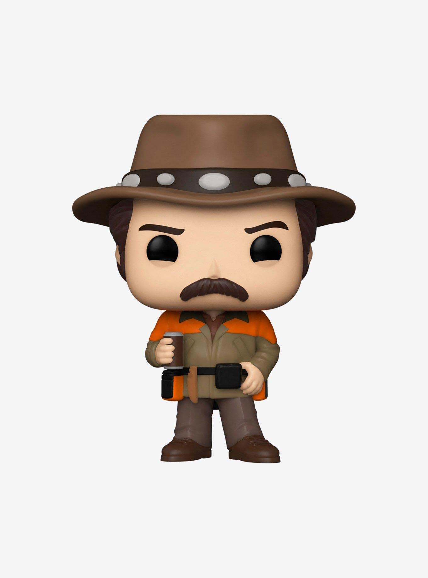 POP TV: Parks and Rec - Hunter Ron (Styles May Vary),Multicolor,56168