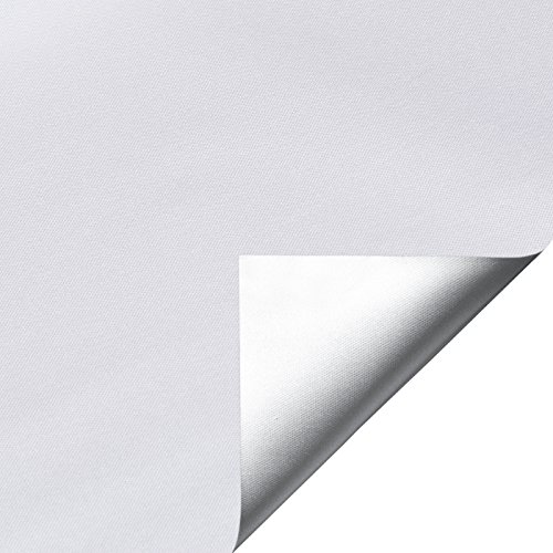 Tenda termica oscurante, avvolgibile, per