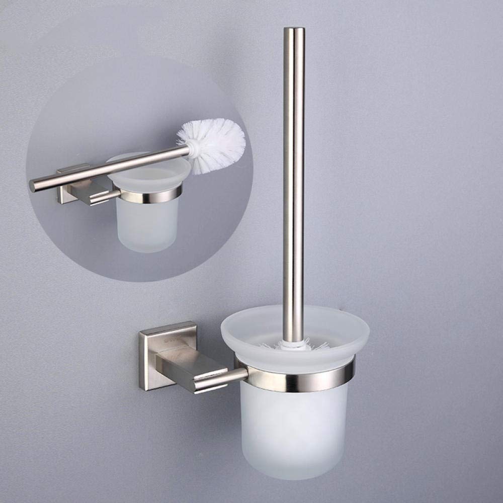 Escobillero de Pared Escobillero de Inodoro Escobillero de Acero Inoxidable Escobillero de Pared