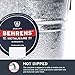 Behrens Hot-Dipped Galvanized Steel Utility Pail 10-Quart