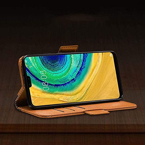 Funda iPhone 13 con tarjetero y cierre magnético de seguridad 4